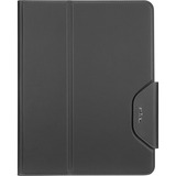 Targus VersaVu 32,8 cm (12.9") Folio Negro, Funda para tablet negro, Folio, Apple, Pad Pro 12.9-inch 4th gen. (2020), iPad Pro 12.9-inch 3rd gen. (2018), 32,8 cm (12.9"), 580 g