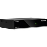 TechniSat Receptor de satélite negro