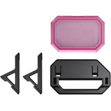 Thermaltake AC-076-ONANAN-A1, Soporte negro/Rosa neón