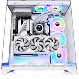 Thermaltake CTE E550 TG, Cajas de torre blanco