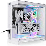 Thermaltake CTE E550 TG, Cajas de torre blanco