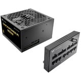 Thermaltake Dockpower FI 850W, Fuente de alimentación de PC negro