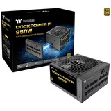 Thermaltake PS-DCP-0850FNFAGE-2, Fuente de alimentación de PC negro