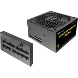 Thermaltake PS-DCP-0850FNFAGE-2, Fuente de alimentación de PC negro