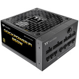 Thermaltake PS-DCP-0850FNFAGE-2, Fuente de alimentación de PC negro