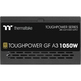 Thermaltake TOUGHPOWER GF A3 Gold 1050W - TT Premium Edition, Fuente de alimentación de PC negro