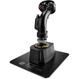 Thrustmaster AVA F/A-18 Super Hornet Flight Stick, Palanca de mando negro