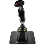 Thrustmaster AVA F/A-18 Super Hornet Flight Stick, Palanca de mando negro