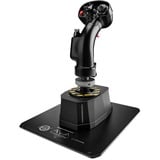 Thrustmaster AVA F/A-18 Super Hornet Negro USB Palanca de vuelo Analógico/Digital PC, Palanca de mando negro, Palanca de vuelo, PC, Analógico/Digital, Alámbrico, USB, USB Tipo C