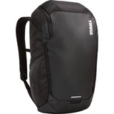 Thule Chasm TCHB-115 Black mochila Negro Nylon, Elastómero termoplástico (TPE) negro, Deporte, 39,6 cm (15.6"), Compartimento del portátil, Nylon, Elastómero termoplástico (TPE)