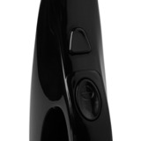 Tristar EM-2107 cuchillo eléctrico 120 W Negro negro, Negro, 1,1 m, Pan, Carnes, Vegetal, Hoja de borde dentado, 120 W, Corriente alterna
