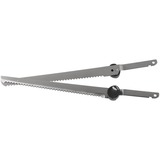 Tristar EM-2107 cuchillo eléctrico 120 W Negro negro, Negro, 1,1 m, Pan, Carnes, Vegetal, Hoja de borde dentado, 120 W, Corriente alterna