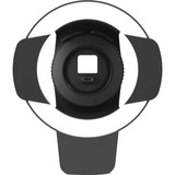 Ubiquiti AI Pro Enhancer, Luz de LED negro