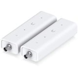 Ubiquiti UACC-Retrofit-PoE-2Wire, Inyector PoE blanco