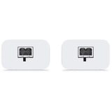 Ubiquiti UACC-Retrofit-PoE-2Wire, Inyector PoE blanco