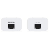 Ubiquiti UACC-Retrofit-PoE-2Wire, Inyector PoE blanco