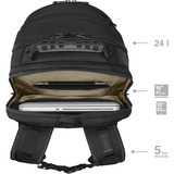 Wenger 653629, Mochila negro