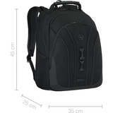 Wenger 653629, Mochila negro