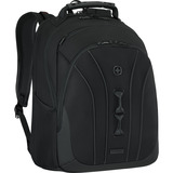 Wenger Legacy Black Series, 16" Laptop, Mochila negro