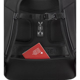 Wenger Legacy Black Series, 16" Laptop, Mochila negro