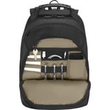 Wenger Legacy Black Series, 16" Laptop, Mochila negro