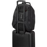 Wenger Legacy Black Series, 16" Laptop, Mochila negro
