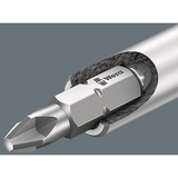 Wera 05051518001, Conjuntos de bits negro/Verde