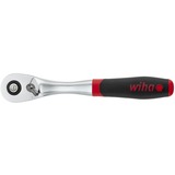 Wiha 45625, Carraca negro/Rojo