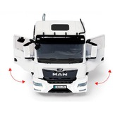 Wiking 10765200000, Automóvil de construcción blanco