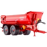 Wiking Krampe Tolva semicircular tándem Halfpipe HP 20, Automóvil de construcción 