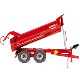 Wiking Krampe Tolva semicircular tándem Halfpipe HP 20, Automóvil de construcción 