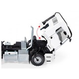 Wiking Tractor de 2 ejes MAN TGS 18.510 4x4 BL, Automóvil de construcción blanco