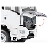 Wiking Tractor de 2 ejes MAN TGS 18.510 4x4 BL, Automóvil de construcción blanco