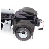 Wiking Tractor de 2 ejes MAN TGS 18.510 4x4 BL, Automóvil de construcción blanco