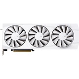 XFX Radeon RX 9070 XT Quicksilver, Tarjeta gráfica blanco