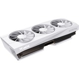 XFX Radeon RX 9070 XT Quicksilver, Tarjeta gráfica blanco
