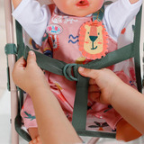ZAPF Creation BABY born® Cochecito para muñecas, Cochecitos de muñecos 