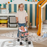 ZAPF Creation BABY born® Cochecito para muñecas, Cochecitos de muñecos 