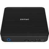 ZOTAC ZBOX-CI343-BE, Barebone negro