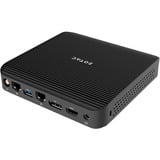 ZOTAC ZBOX-CI343-BE, Barebone negro