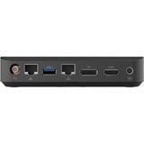 ZOTAC ZBOX-CI343-BE, Barebone negro