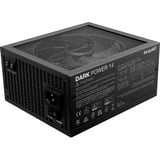 be quiet! BP020EU, Fuente de alimentación de PC negro