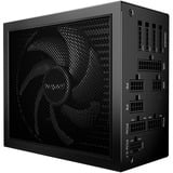 be quiet! BP020EU, Fuente de alimentación de PC negro