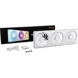 be quiet! Light Wings Pro IO 420mm, Ventilador blanco
