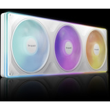 be quiet! Light Wings Pro IO 420mm, Ventilador blanco