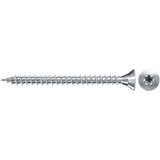 fischer Tornillo para aglomerado ClassicFast II 3,5x20 cabeza avellanada TX 