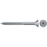 fischer Tornillo para tableros de partículas ClassicFast II 5,0x45 cabeza avellanada TX 