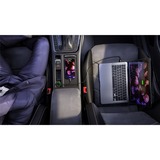 goobay Cargador rápido para coche Dual USB 45 vatios, PD negro