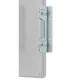 iiyama OMK2-1 accesorio para soporte de monitor, Fijación/Instalación plateado, Soporte, Gris, iiyama TF1015MC,TF1515MC,TF2415MC, 1 pieza(s)