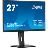 iiyama ProLite XB2797QSNP-B1, Monitor LED negro (mate)